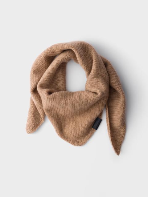 Prada Cashmere shawl