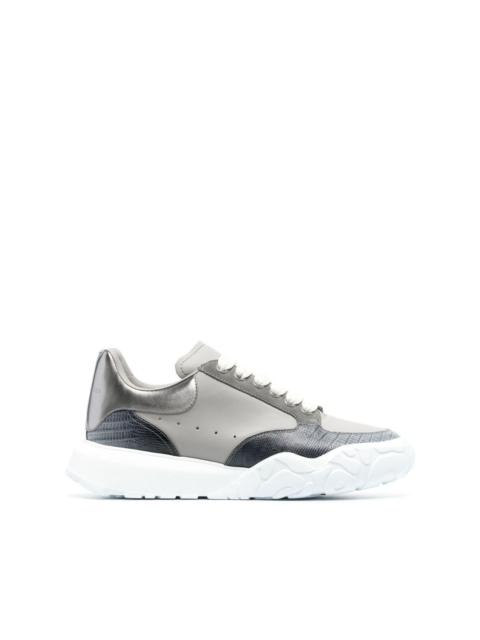 Alexander McQueen Court low-top sneakers