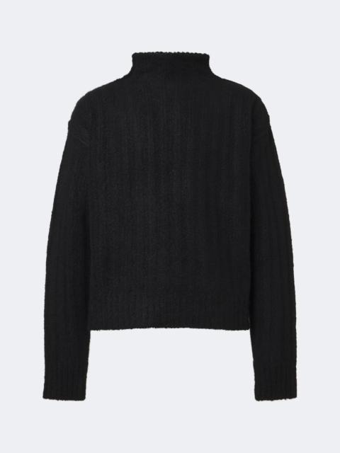 Rick Owens Turtle cashmere and silk sweater