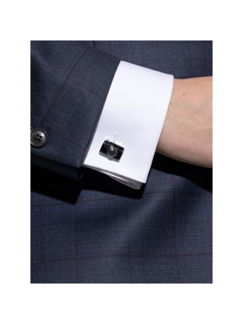Paul Smith camera-motif cufflinks