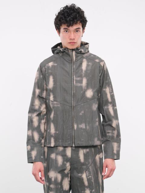 Omar Afridi Ventus Erupt Parka