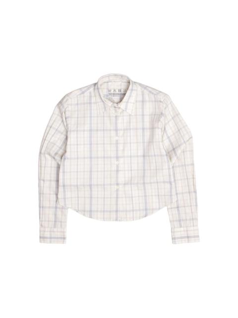 mfpen checked shirt