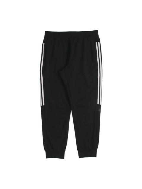 adidas Fi Pnt Ft Reg Casual Sports Bundle Feet Long Pants Black GP0955