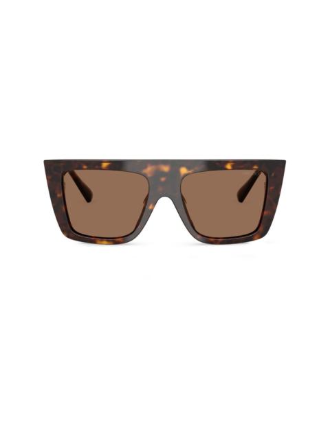 JIMMY CHOO square-frame sunglasses