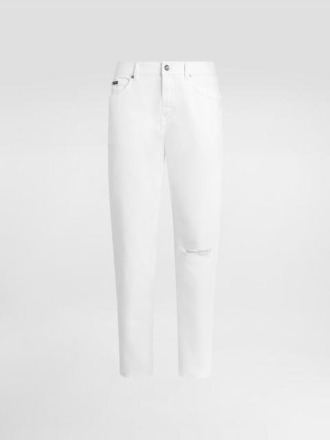 Dolce & Gabbana Denim trousers