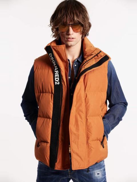 DSQUARED2 PUFFER VEST