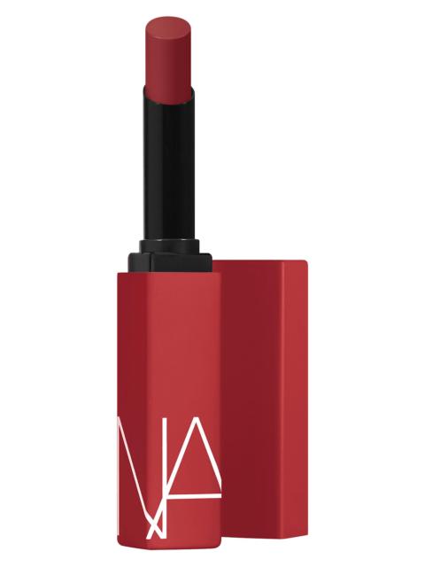 NARS Cosmetics Women's Powermatte Lipstick - Get Lucky