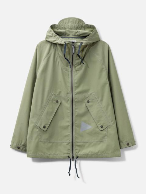 and Wander TOUGH ARAMID HOODIE