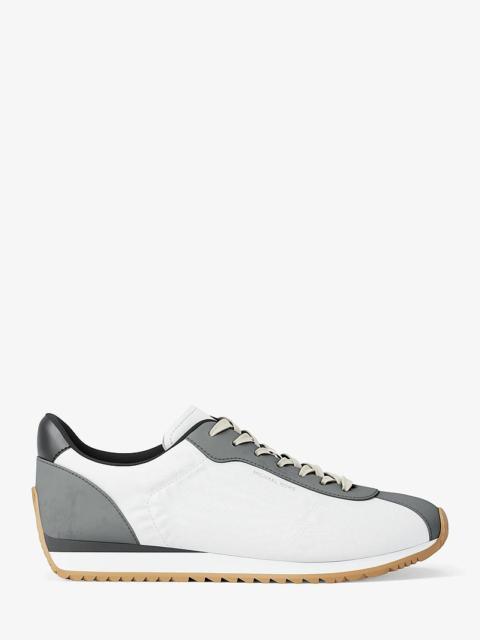 MICHAEL KORS Rhodes Mixed-Media Trainer