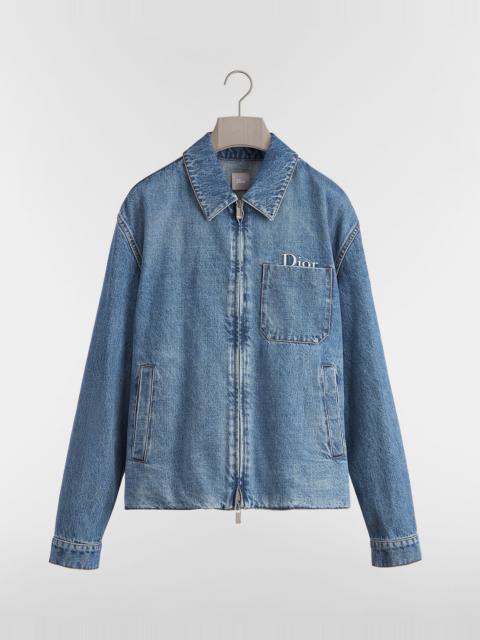 Dior Zipped Jacket