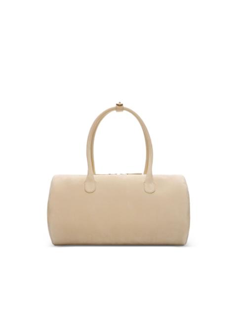Loulou de Saison cylindric handle shoulder bag