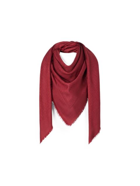 FENDI FF shawl