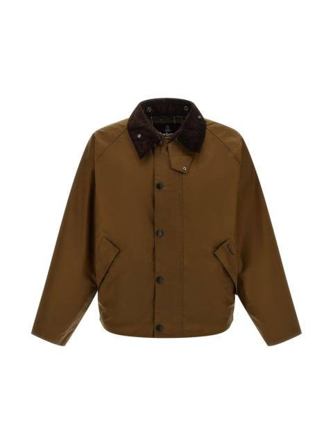 Barbour 'Os Transport' Jacket