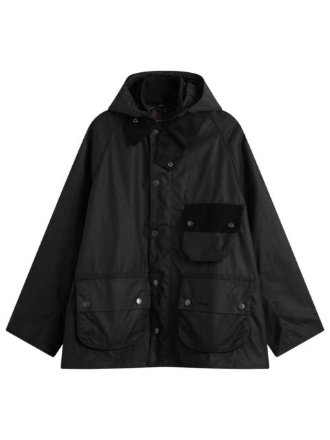 Barbour Barbour Barbour Heritage + Modified Solway Wax Jacket
