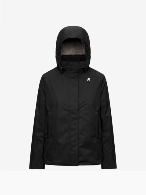 K-WAY Marlette Twill Soft Beaver Jacket