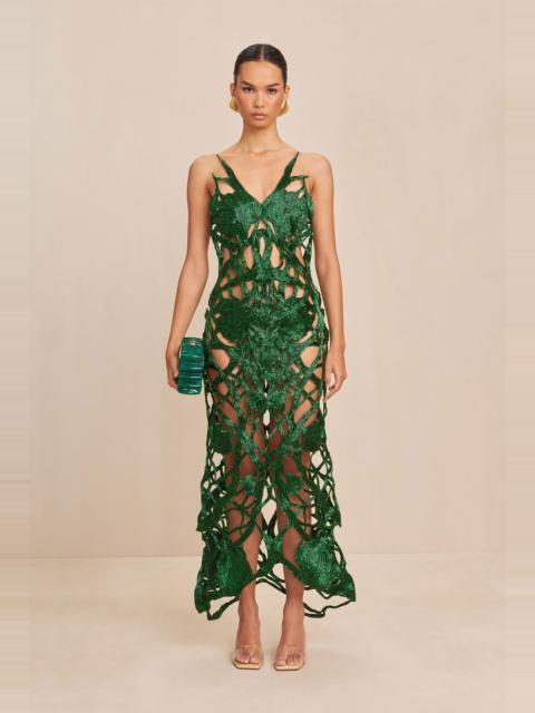 Cult Gaia SITA GOWN