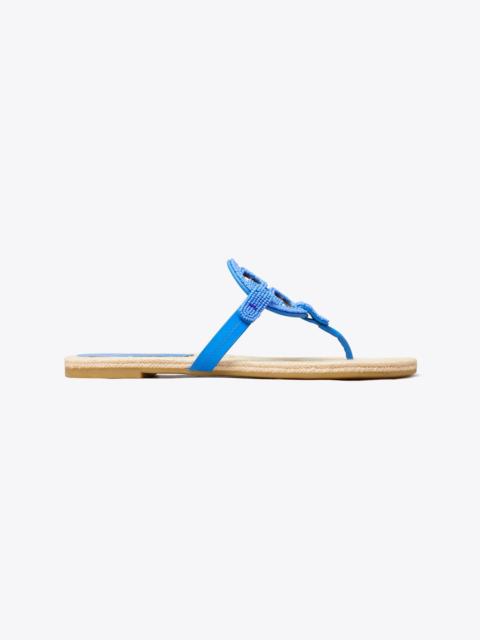 TORY BURCH Miller Beaded Espadrille