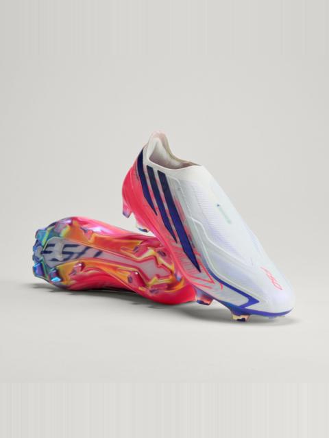 adidas F50 Hyperfast Elite Laceless Firm Ground Cleats