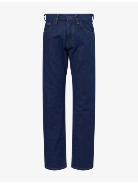 Patagonia Regular-Fit Straight-Leg Denim Jeans