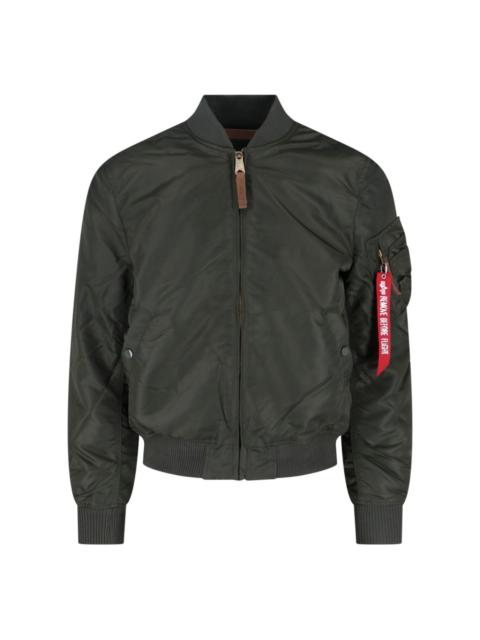 ALPHA INDUSTRIES MA-1 VF 59 BOMBER JACKET