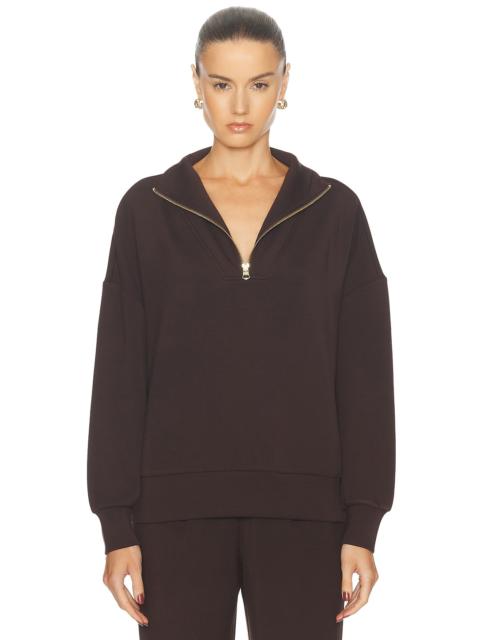 VARLEY Hawley Half Zip Sweater