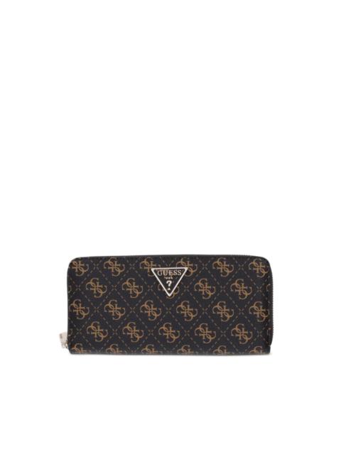 GUESS USA patterned wallet