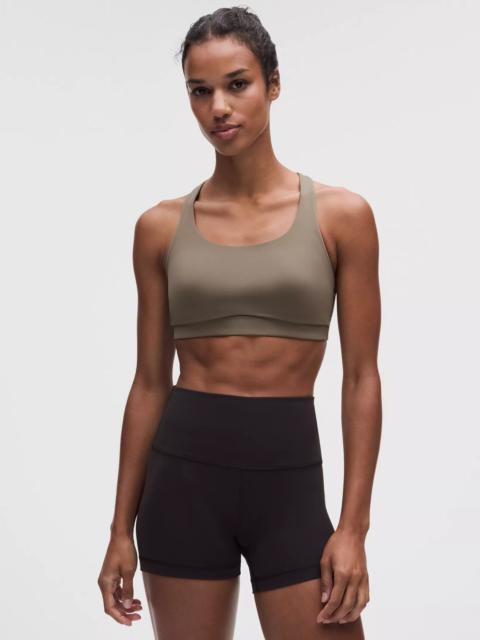 lululemon lululemon Energy Bra Medium Support, B-D Cups *Evolve