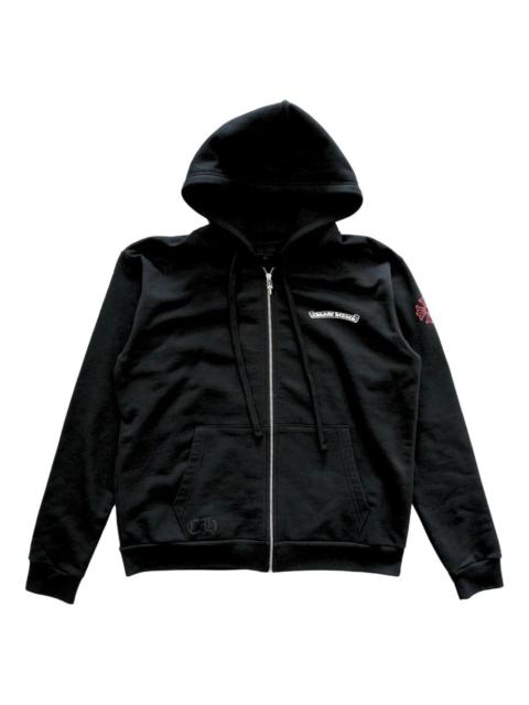 Chrome Hearts NYC zip up hoodie