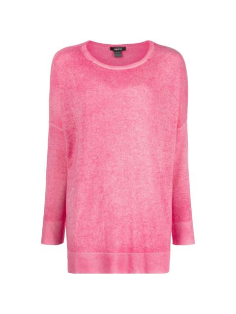 Avant Toi cashmere knitted jumper