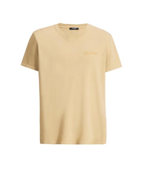 Balmain Embroidered Balmain Vintage T-shirt
