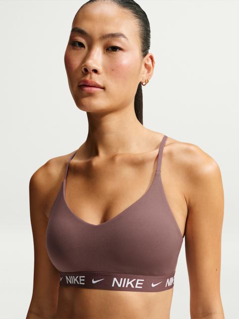 Nike Nike Indy Light Support Women's Padded Adjustable Sports Bra