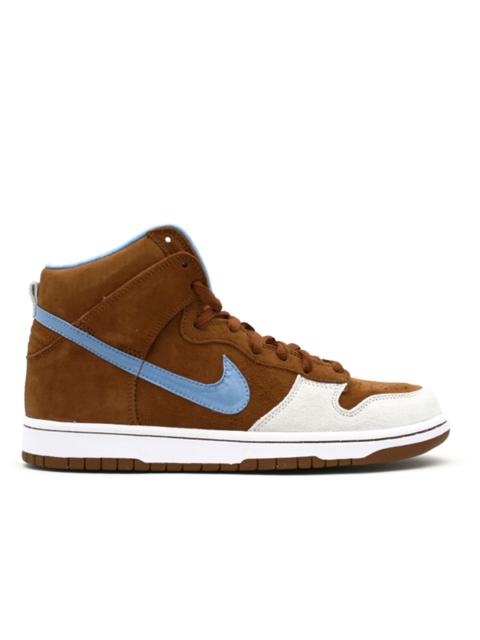 Nike 나이키 SB Dunk 높은 스케이트 정신