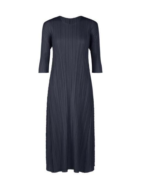 Pleats Please Issey Miyake MELLOW PLEATS DRESS