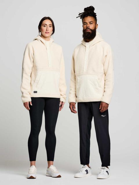 Saucony Recovery Sherpa Pullover