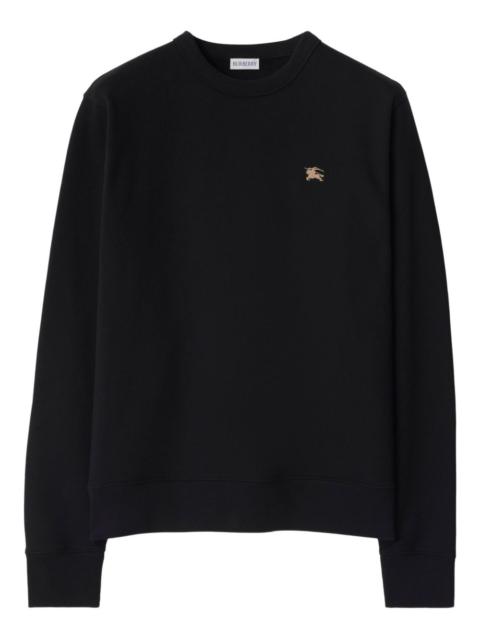 Burberry Knight Stamp cotton sweatshirt