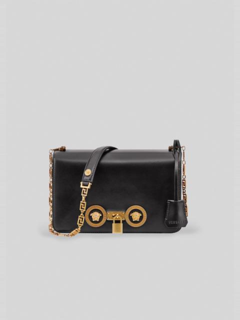 VERSACE Medium Icon Shoulder Bag