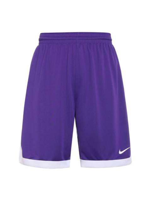 Nike Nike Dri-Fit Basketball Shorts 'Purple' CQ4365-546