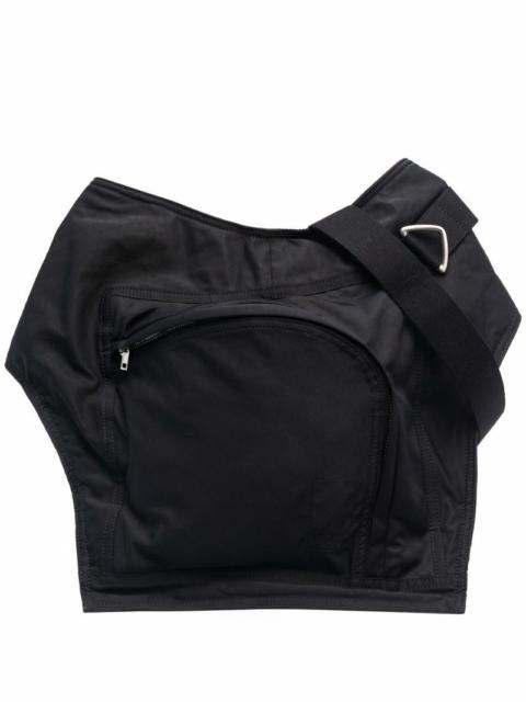Rick Owens DRKSHDW Cargobelt belt bag