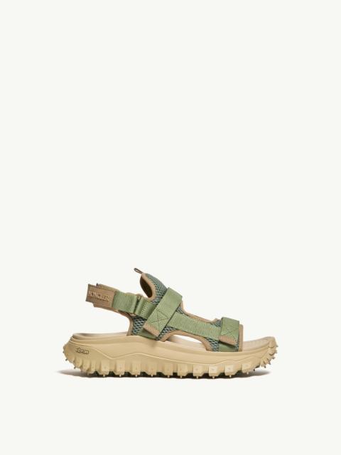 Moncler Trailgrip Vela Sandals