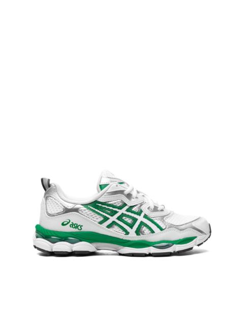 x HIDDEN NY. GEL-NYC "Green" sneakers