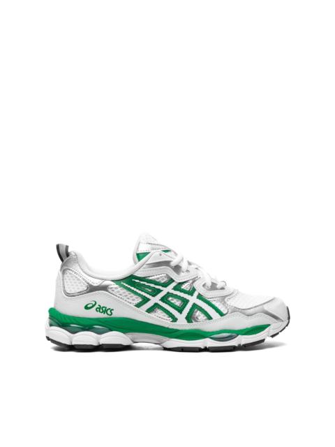 Asics x HIDDEN NY. GEL-NYC "Green" sneakers