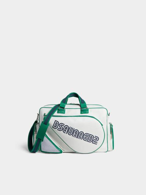 DSQUARED2 DSQUARED2 SPIKER TENNIS DUFFLE