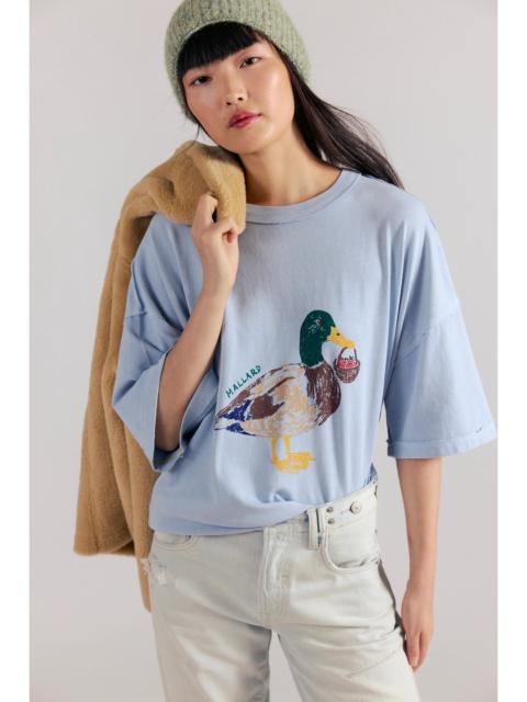 FREE PEOPLE We The Free Farm Friends Tee