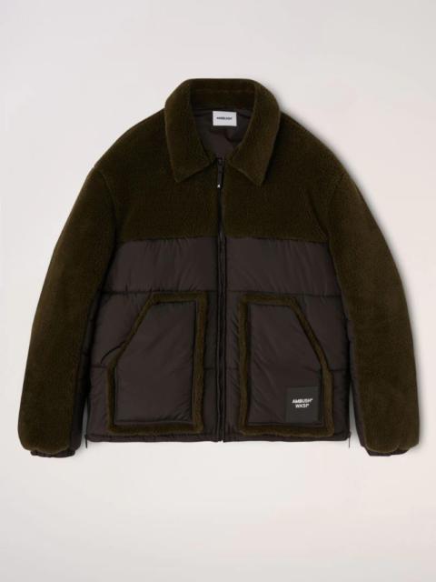 Ambush TEDDY PADDED JACKET