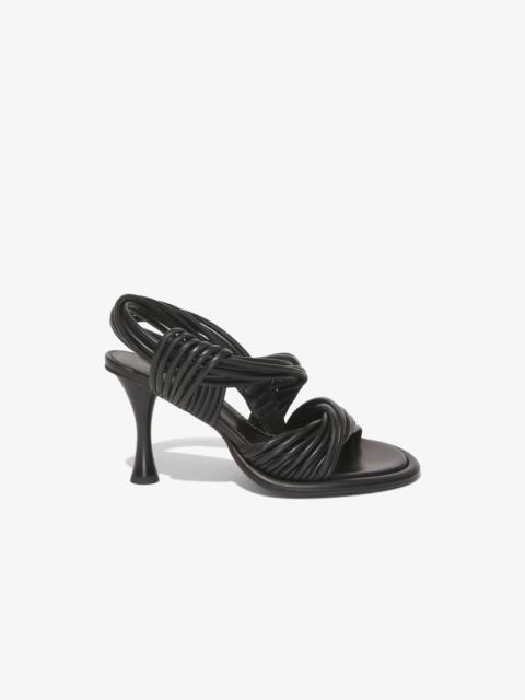 Proenza Schouler Pipe Rolo Sandals - 90mm
