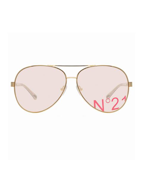 N°21 AVIATOR SUNGLASSES