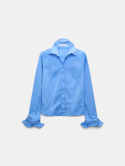 DOROTHEE SCHUMACHER POPLIN LOVE blouse