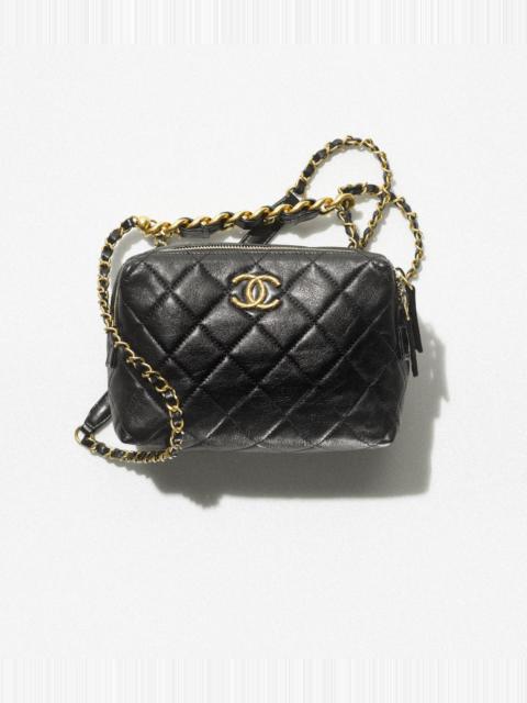 CHANEL Mini Bowling Bag