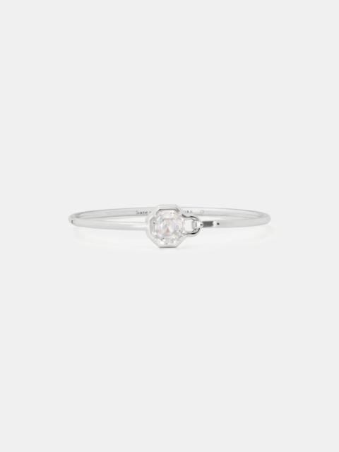 kate spade Opulence Octagon Stone Bangle