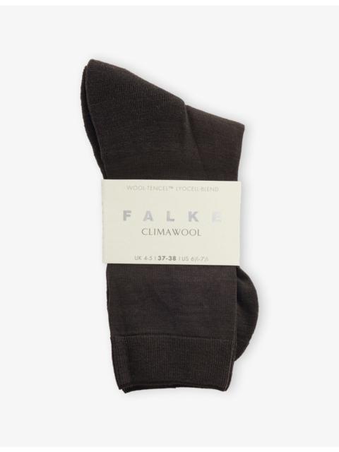 FALKE ClimaWool Woven Socks